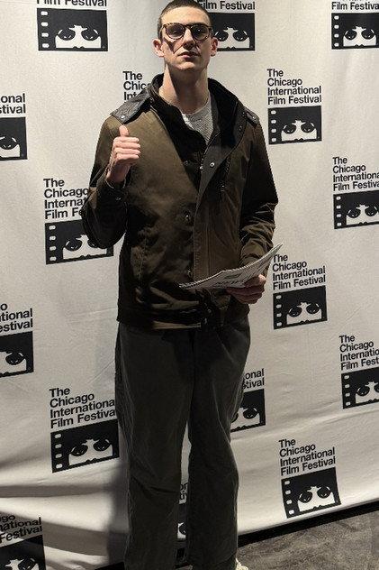 Caedmon Reveley - Actor Profile Photo