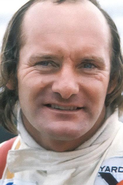 Mike Hailwood - Actor Profile Photo