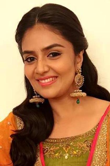 Sreemukhi - Actor Profile Photo