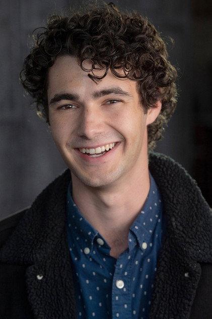 Ryan Rathbun - Actor Profile Photo