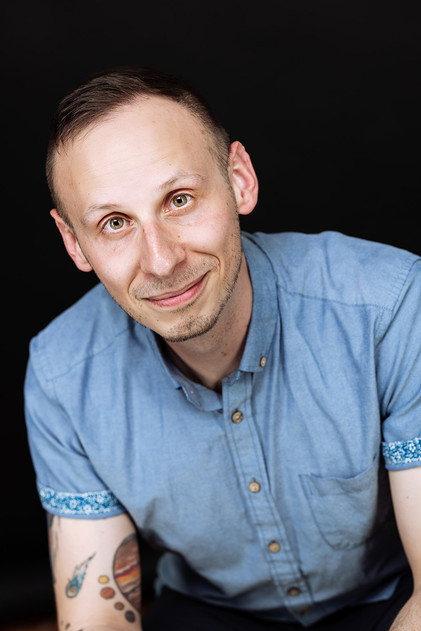 Andrew G. Cooper - Actor Profile Photo