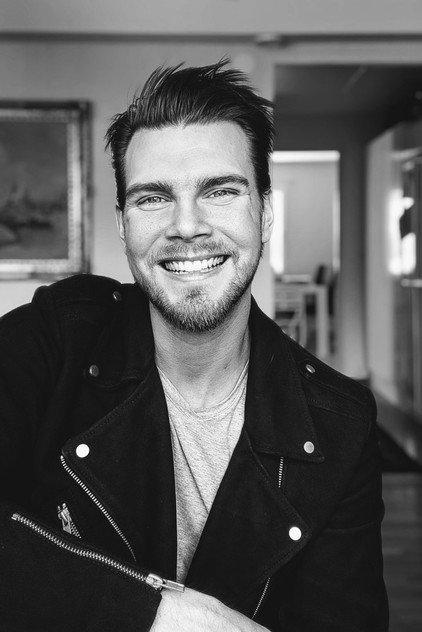 Rickard Rydin - Actor Profile Photo