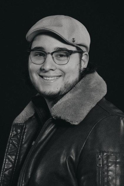 Alex Kahuam - Actor Profile Photo