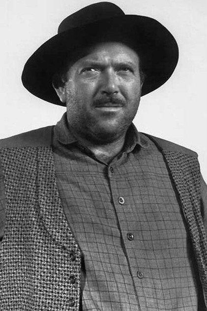 Gerald Milton - Actor Profile Photo