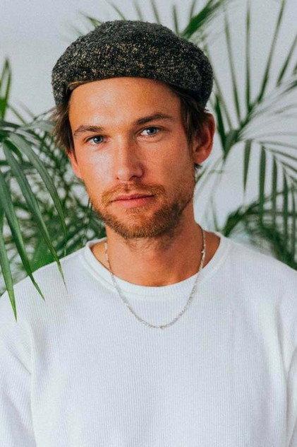 Jeremy Reinhard - Actor Profile Photo