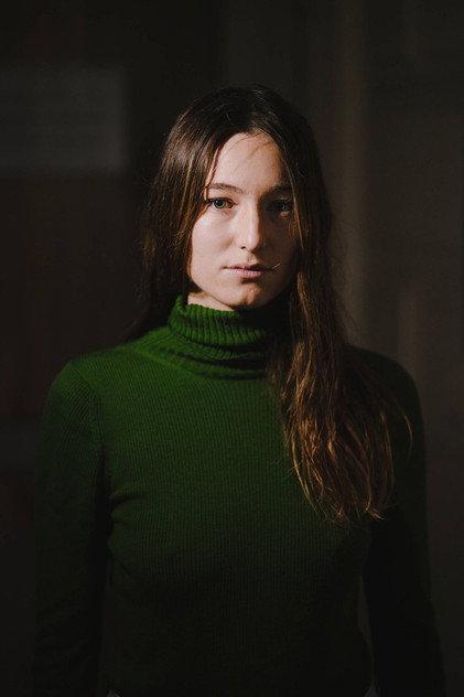 Camille Étienne - Actor Profile Photo