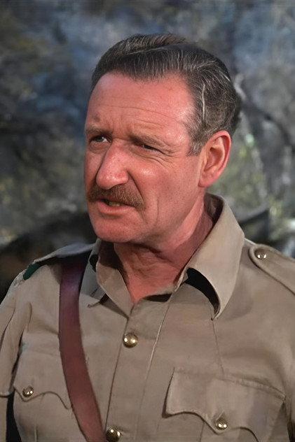 Hedley Mattingly - Actor Profile Photo