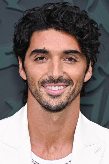 Taylor Zakhar Perez - Actor Profile Photo