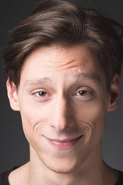 Eryk Kulm - Actor Profile Photo