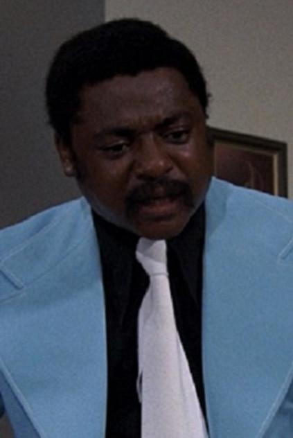 D'Urville Martin - Actor Profile Photo