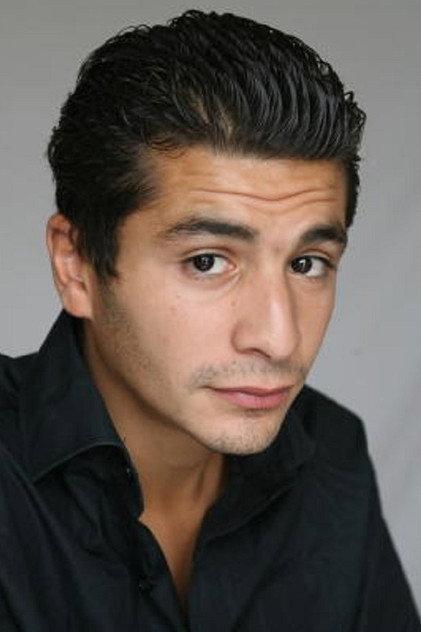 Aymen Saïdi - Actor Profile Photo