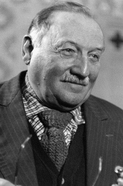 Włodzimierz Kwaskowski - Actor Profile Photo