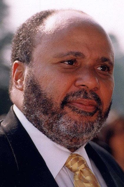Martin Luther King III - Actor Profile Photo