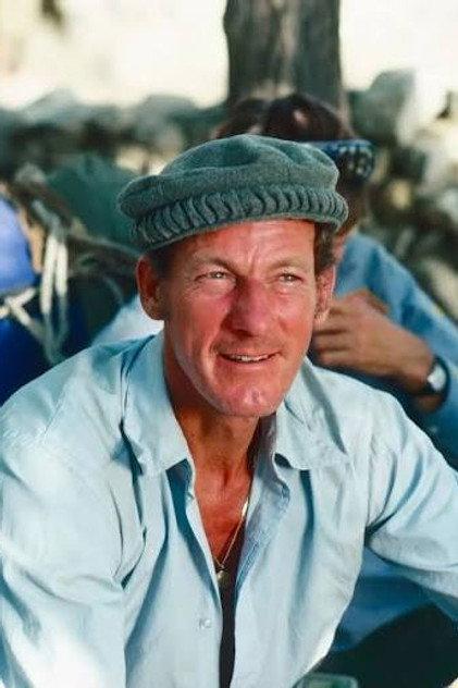 Jim Whittaker - Actor Profile Photo