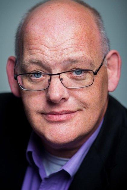 Richard Rycroft - Actor Profile Photo