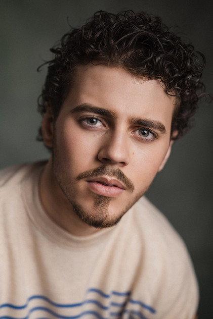 Reuben Oscar - Actor Profile Photo