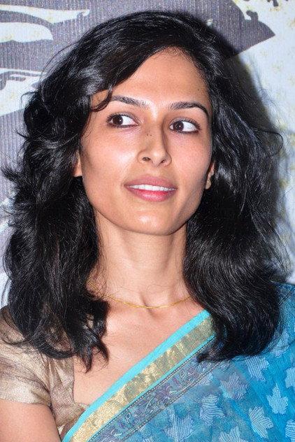 Yasmin Ponnappa - Actor Profile Photo