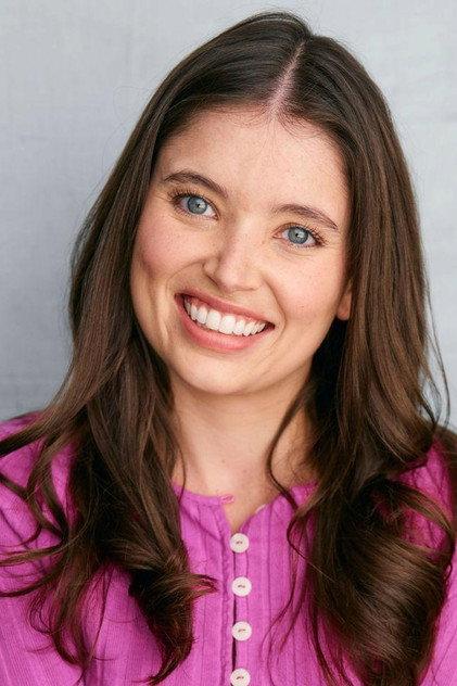 Kaitlin Sanders - Actor Profile Photo