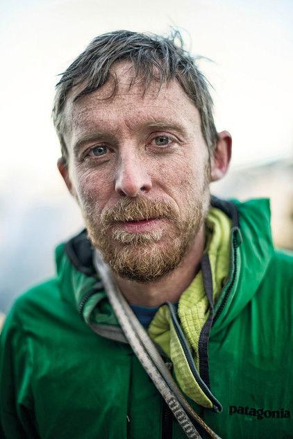 Tommy Caldwell - Actor Profile Photo