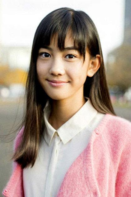 Kana Nakagawa - Actor Profile Photo