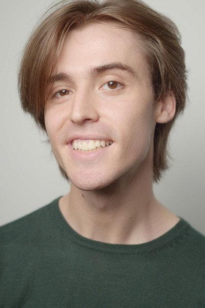 Conall Jago - Actor Profile Photo