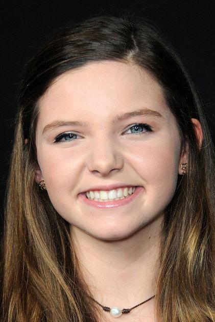 Chloe Csengery - Actor Profile Photo