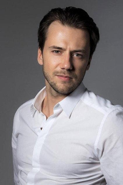 Ivan Zhidkov - Actor Profile Photo