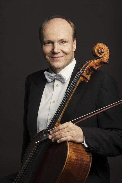 Truls Mørk - Actor Profile Photo