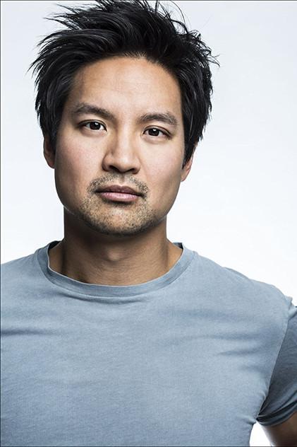 Kevin Shen - Actor Profile Photo