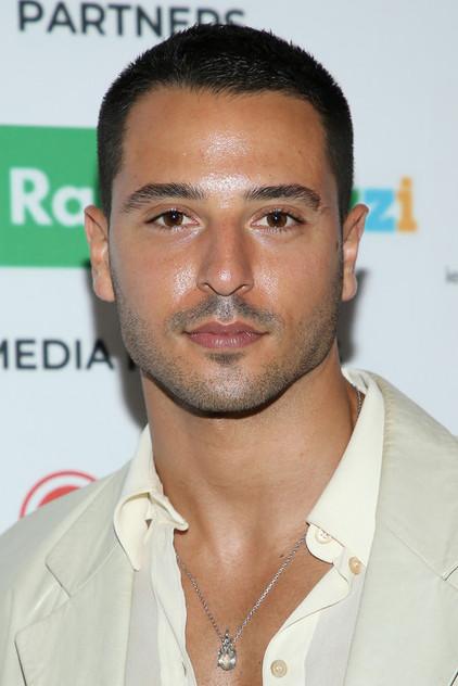 Giuseppe Giofre - Actor Profile Photo