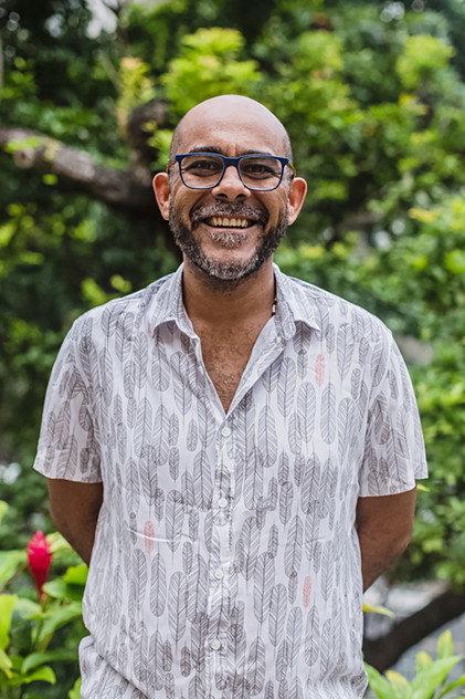 Fábio Osório Monteiro - Actor Profile Photo