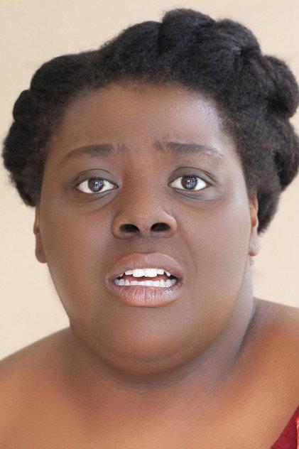 Angela Marie Rigsby - Actor Profile Photo