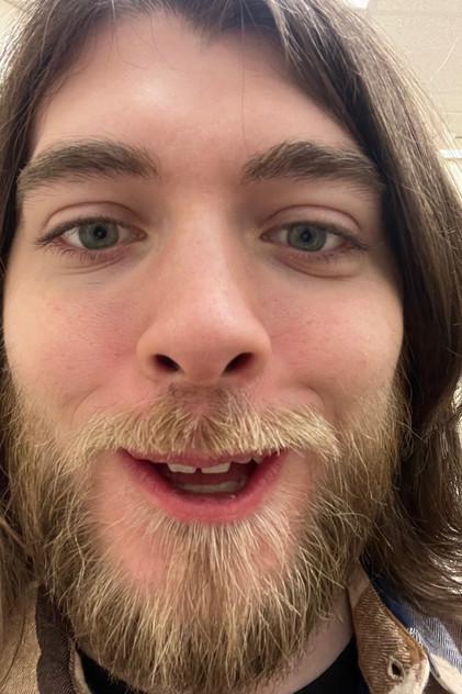 Dustin Blue - Actor Profile Photo