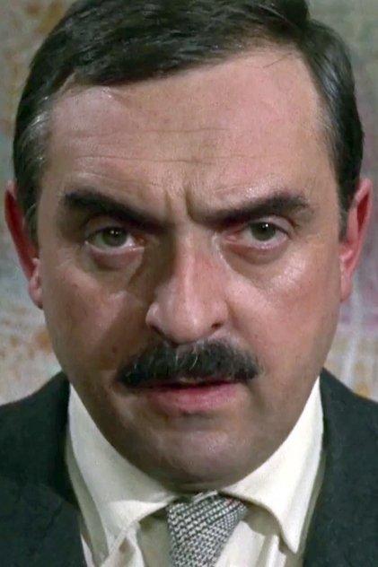 Jacques Marin - Actor Profile Photo