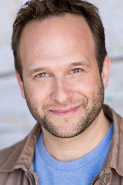 Adam J. Smith - Actor Profile Photo