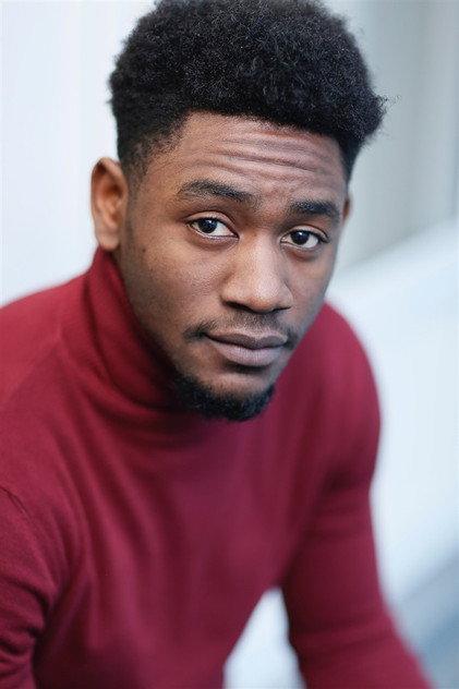 Blaise Afonso - Actor Profile Photo