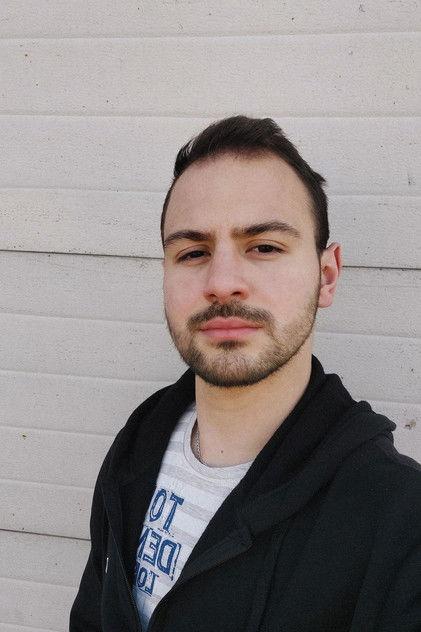 Nedim Jahić - Actor Profile Photo