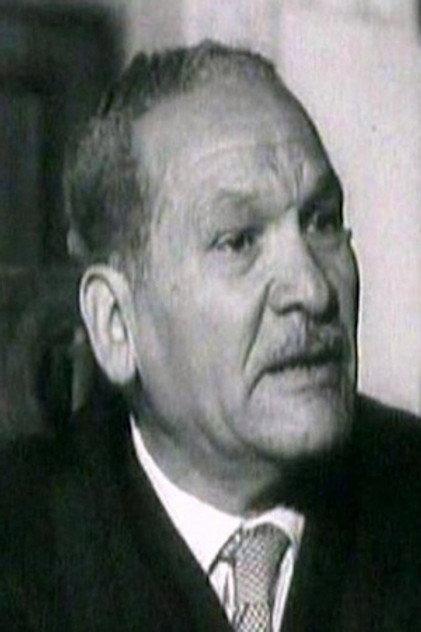 Abdel Moneim Saudi - Actor Profile Photo