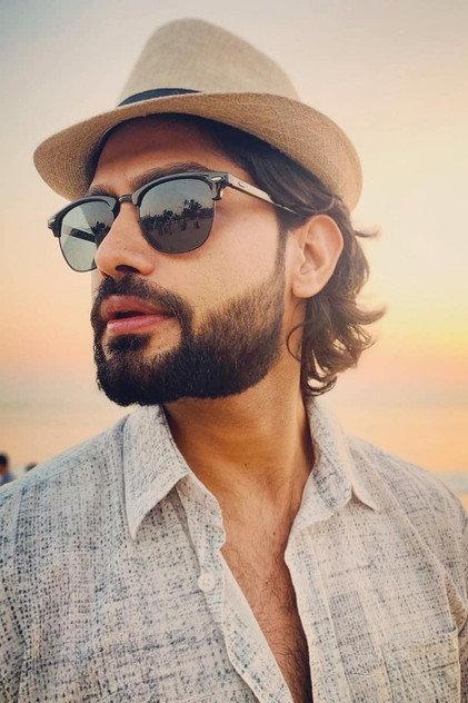 Rishi Saxena - Actor Profile Photo