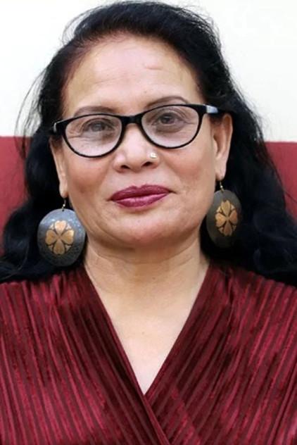 Bidhya Karki - Actor Profile Photo