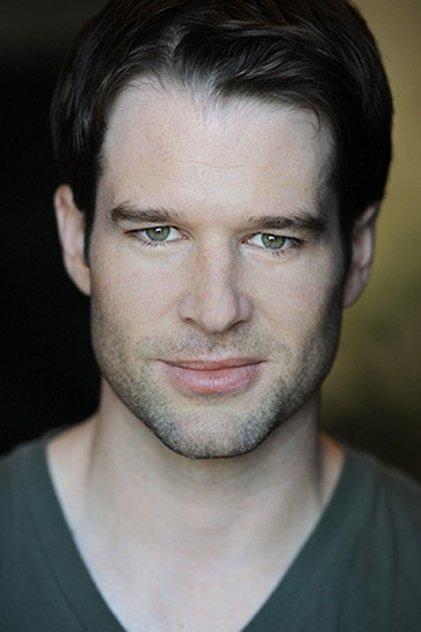Kieran Campion - Actor Profile Photo