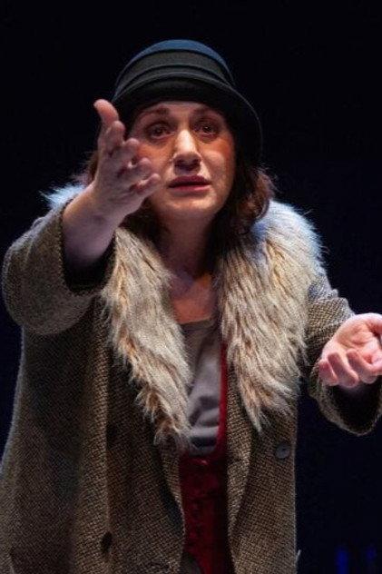 Pelagia Aggelidou - Actor Profile Photo