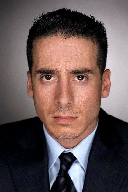 Kirk Acevedo - Actor Profile Photo
