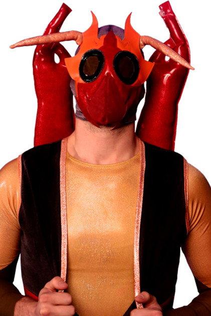 Cajun Crawdad - Actor Profile Photo