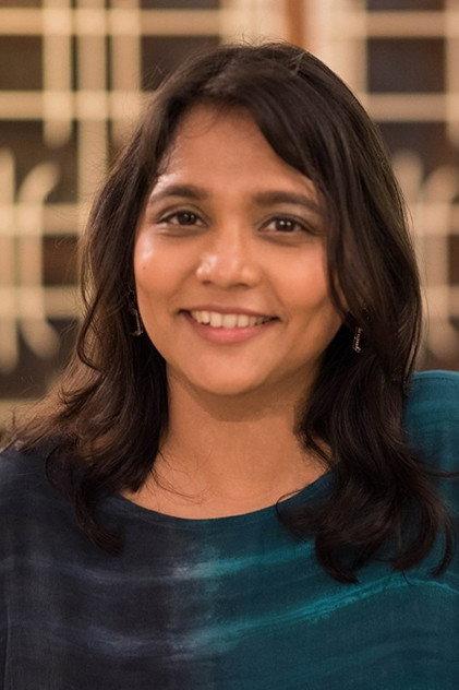 Vinodhini Vaidyanathan - Actor Profile Photo