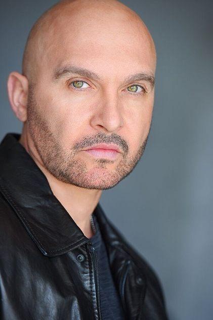 Dominique Vandenberg - Actor Profile Photo