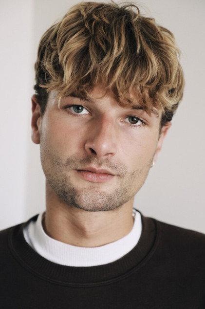 Sebastian Mrkvicka - Actor Profile Photo