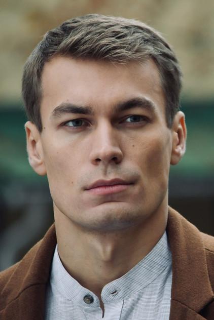 Kirill Kuznetsov - Actor Profile Photo