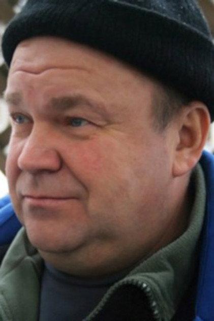 Oleg Durygin - Actor Profile Photo