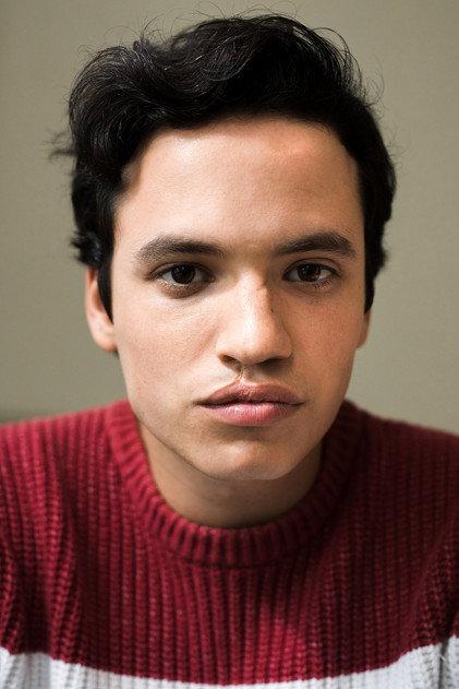 Anthony Therrien - Actor Profile Photo
